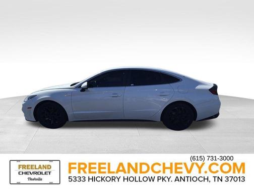 2020 Hyundai SONATA SEL