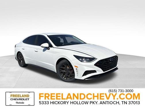 2020 Hyundai SONATA SEL