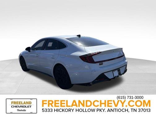 2020 Hyundai SONATA SEL