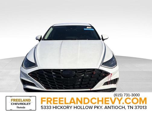 2020 Hyundai SONATA SEL