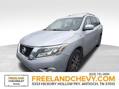 2013 Nissan Pathfinder SV
