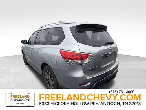 2013 Nissan Pathfinder SV