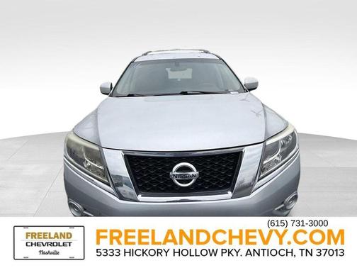 2013 Nissan Pathfinder SV