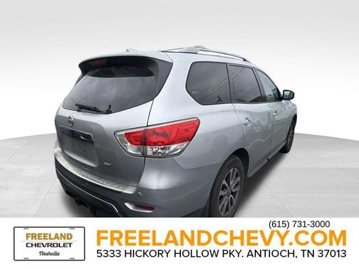 2013 Nissan Pathfinder SV