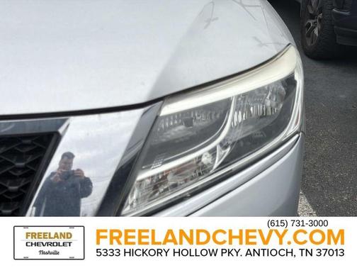 2013 Nissan Pathfinder SV