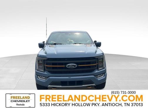 2023 Ford F-150 Tremor