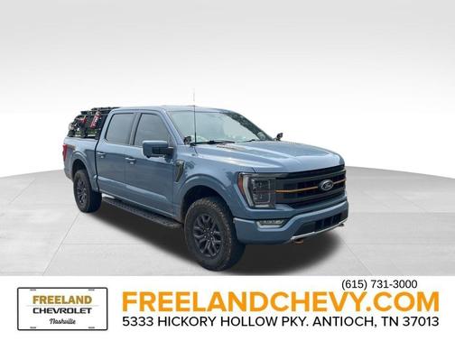 2023 Ford F-150 Tremor