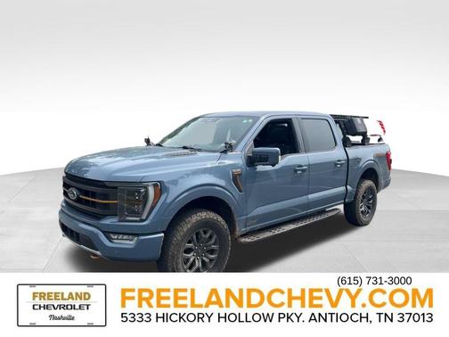 2023 Ford F-150 Tremor
