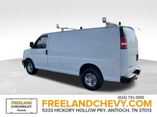 2019 Chevrolet Express 2500 Work Van