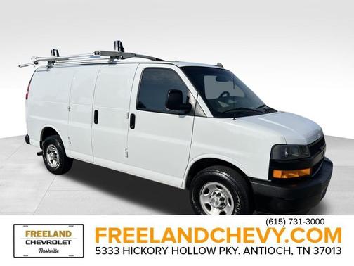 2019 Chevrolet Express 2500 Work Van