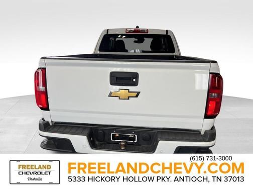2020 Chevrolet Colorado LT