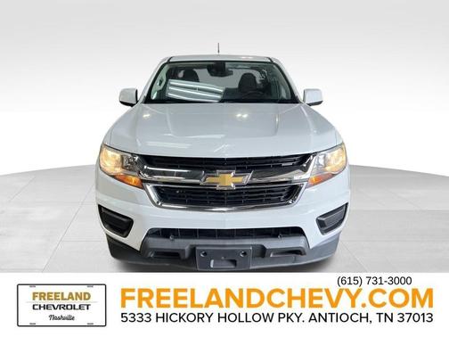 2020 Chevrolet Colorado LT