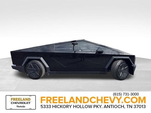 2024 Tesla Cybertruck Cyberbeast