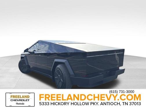 2024 Tesla Cybertruck Cyberbeast