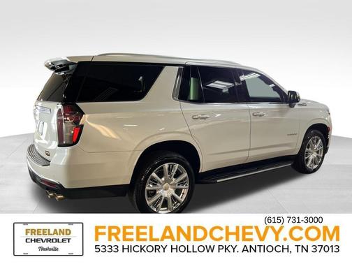 2023 Chevrolet Tahoe High Country