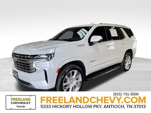 2023 Chevrolet Tahoe High Country