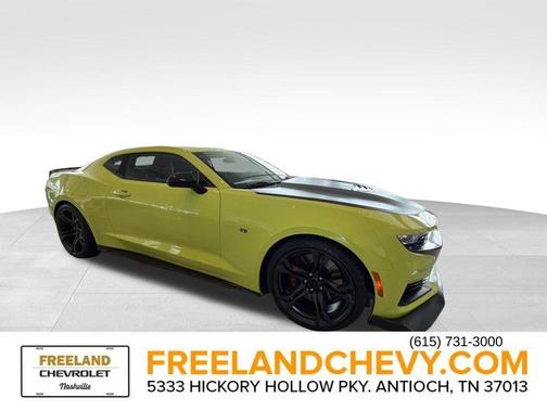 2019 Chevrolet Camaro 1SS