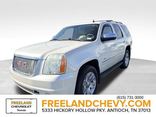 2011 GMC Yukon SLT