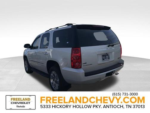 2011 GMC Yukon SLT
