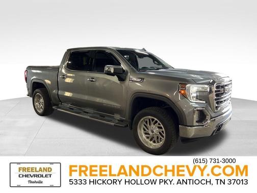 2019 GMC Sierra 1500 SLT