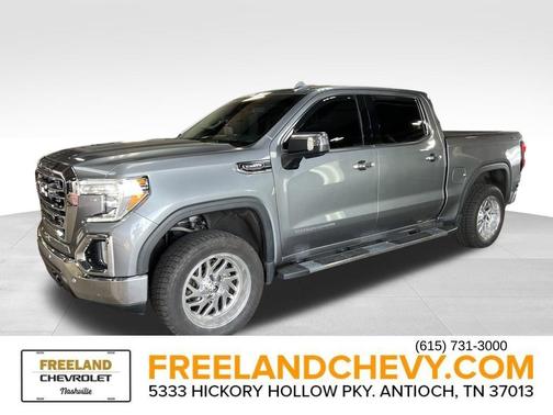 2019 GMC Sierra 1500 SLT