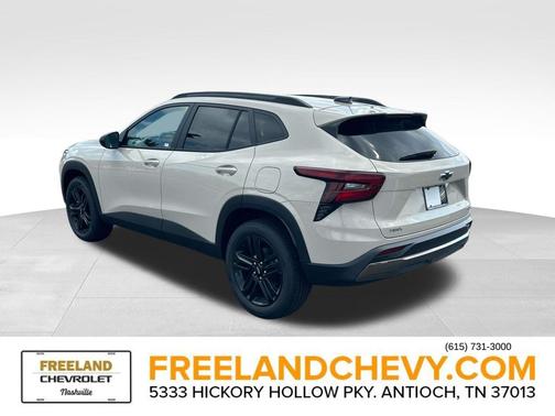 White Sands 2026 Chevrolet Trax ACTIV