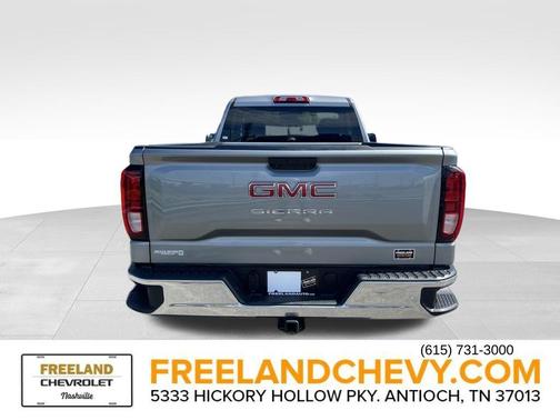 2025 GMC Sierra 1500 Pro