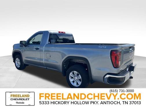 2025 GMC Sierra 1500 Pro