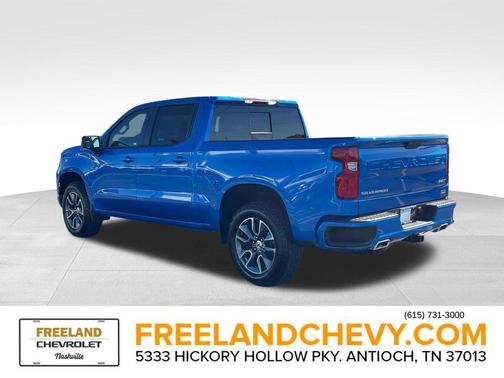 2025 Chevrolet Silverado 1500 RST