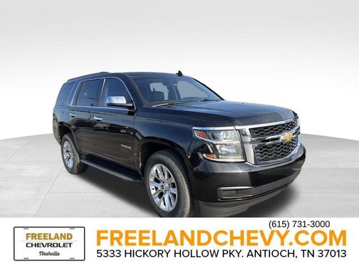 2017 Chevrolet Tahoe LT