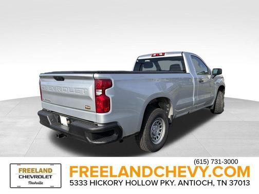 2019 Chevrolet Silverado 1500 WT