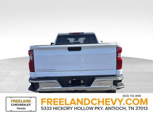 2026 Chevrolet Silverado 2500 WT