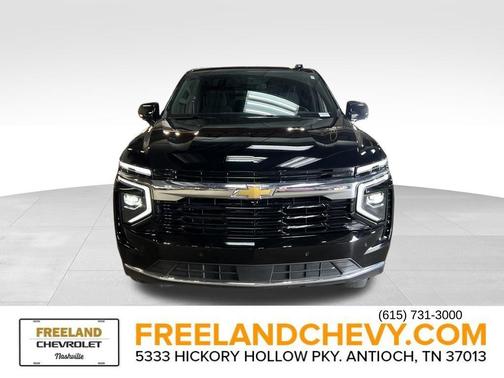 2025 Chevrolet Suburban LS