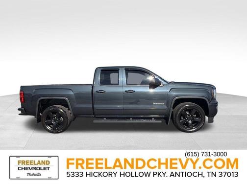 2017 GMC Sierra 1500 Base
