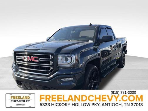 2017 GMC Sierra 1500 Base