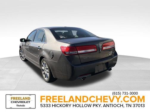 2012 Lincoln MKZ Hybrid Base