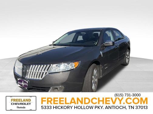 2012 Lincoln MKZ Hybrid Base