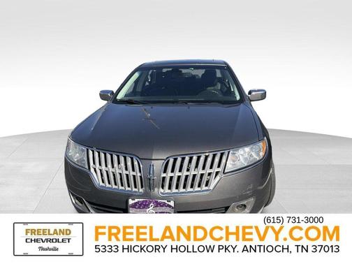 2012 Lincoln MKZ Hybrid Base