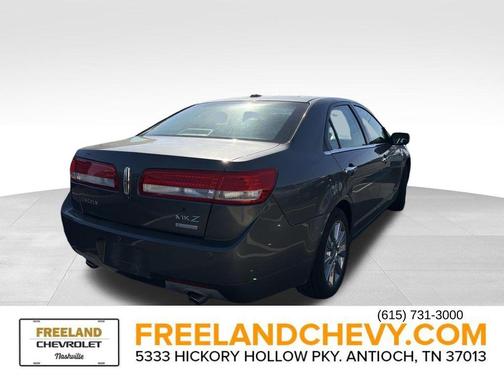 2012 Lincoln MKZ Hybrid Base