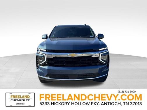 2025 Chevrolet Suburban LS