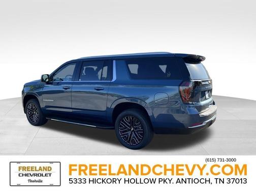 2025 Chevrolet Suburban LS