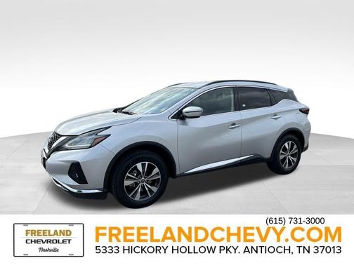 2023 Nissan Murano SV