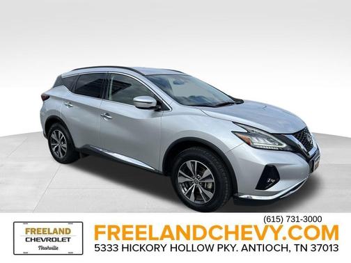 2023 Nissan Murano SV