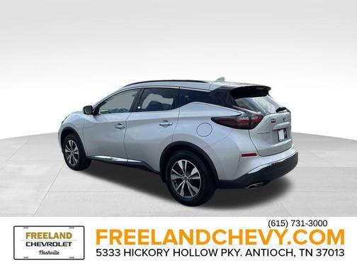 2023 Nissan Murano SV