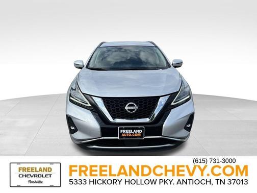 2023 Nissan Murano SV