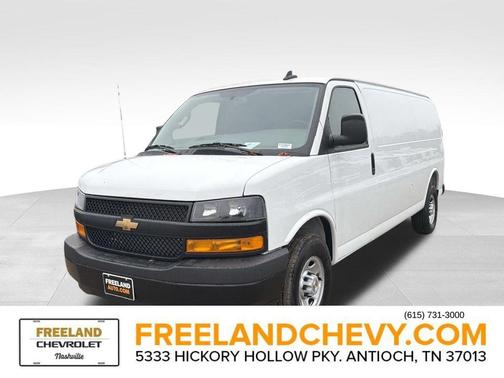2025 Chevrolet Express 2500 Work Van