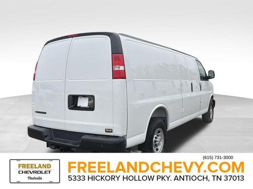 2025 Chevrolet Express 2500 Work Van