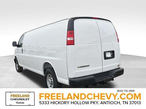 2025 Chevrolet Express 2500 Work Van