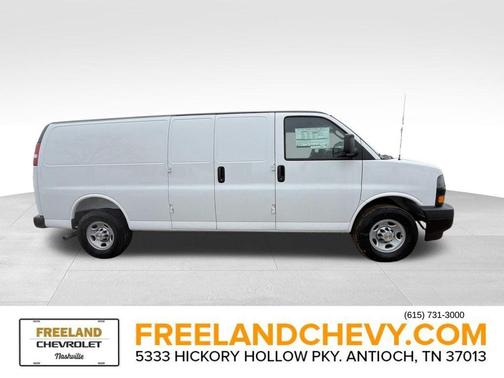 2025 Chevrolet Express 2500 Work Van
