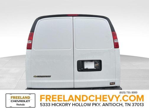 2025 Chevrolet Express 2500 Work Van
